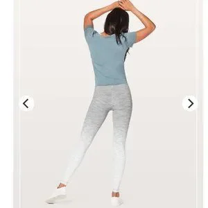 Lululemon ombre melange new arrivals